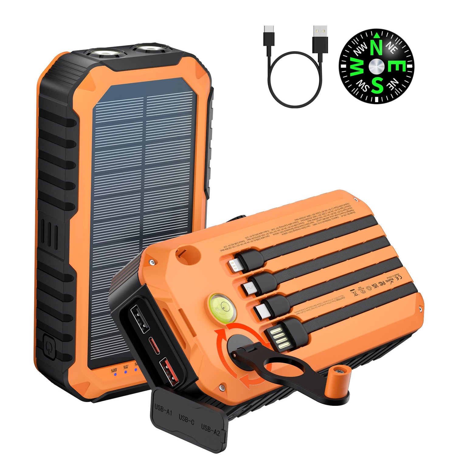 SOLAR POWER BANK